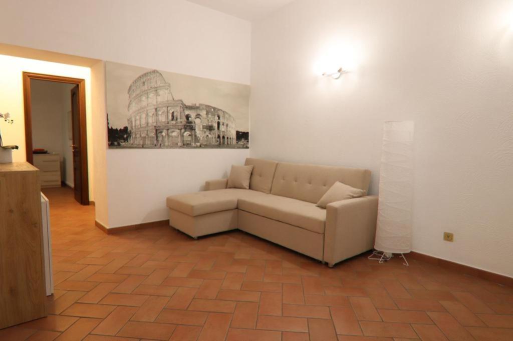 Colosseum 20 Apartment Rome Exterior photo